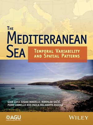 cover image of The Mediterranean Sea